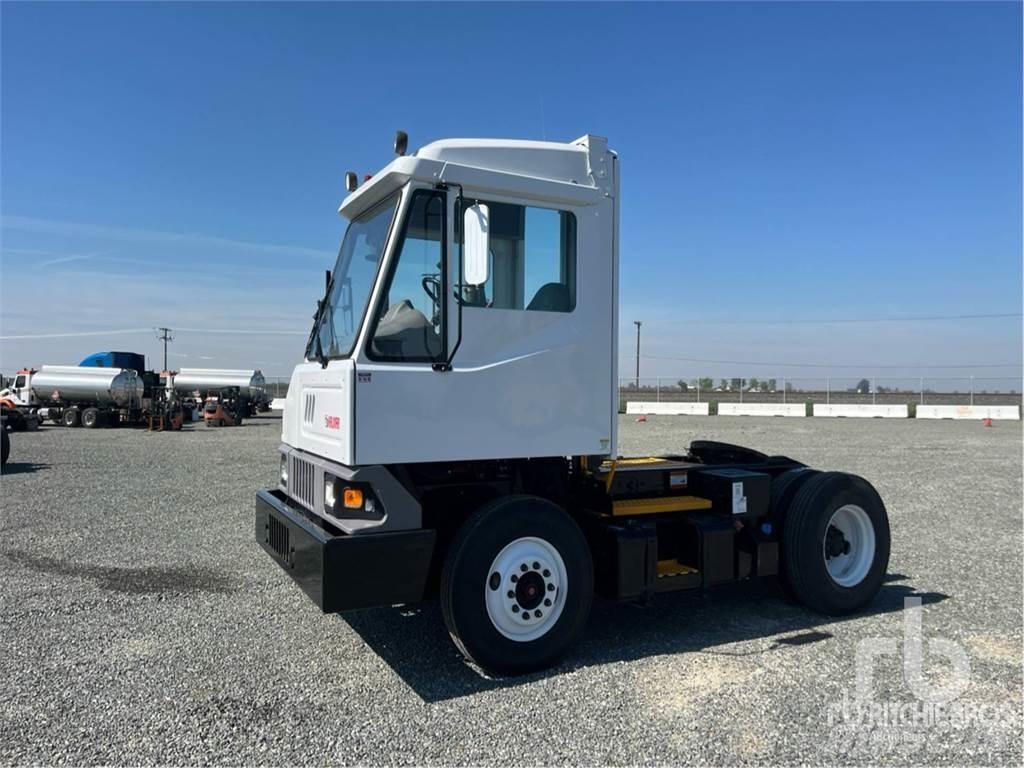 Kalmar T2 Trekkvogner