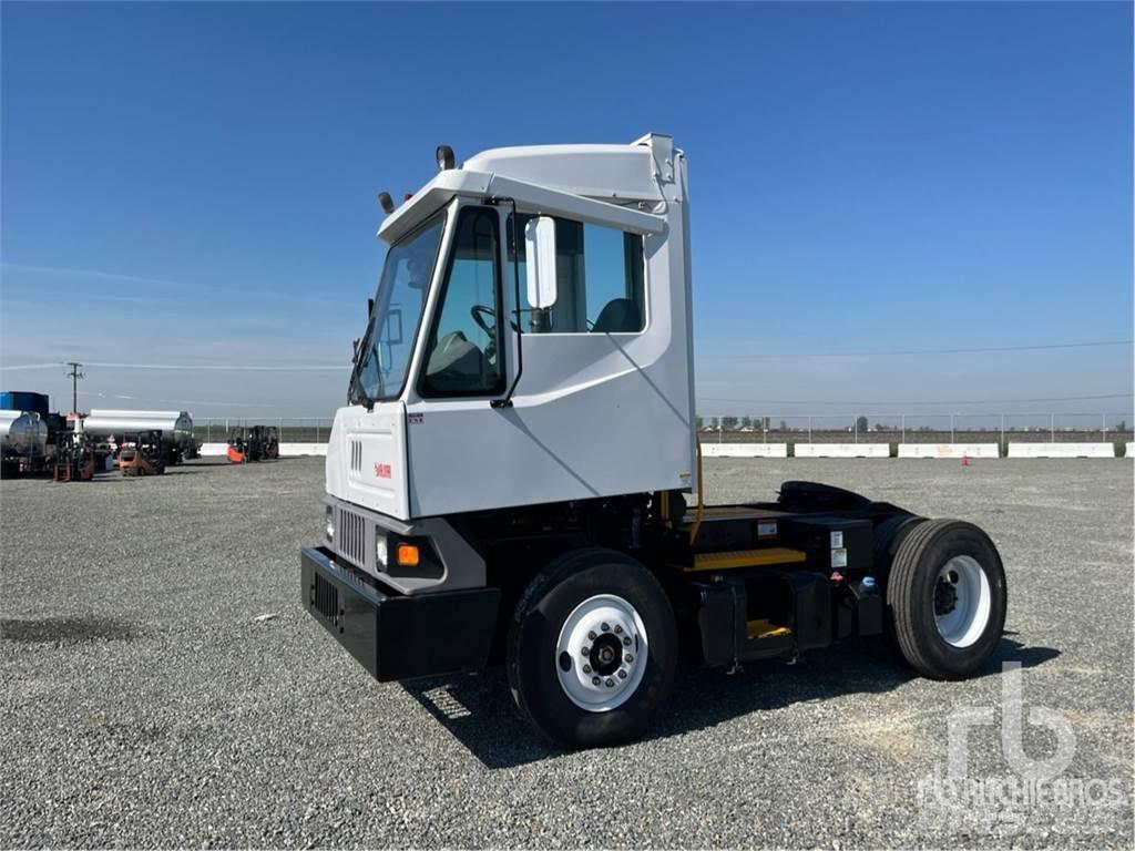 Kalmar T2 Trekkvogner