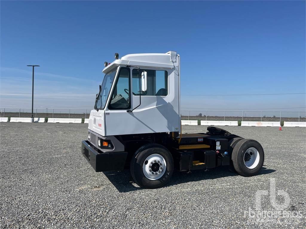 Kalmar T2 Trekkvogner