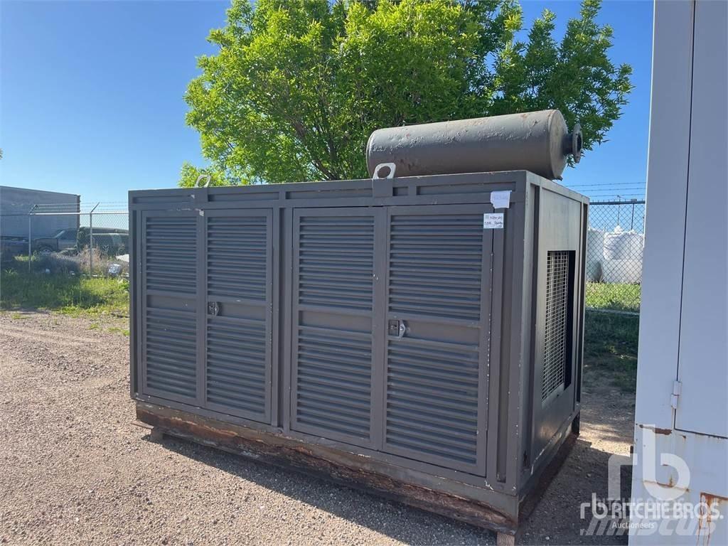 Kamag 175SX9E Diesel Generatorer