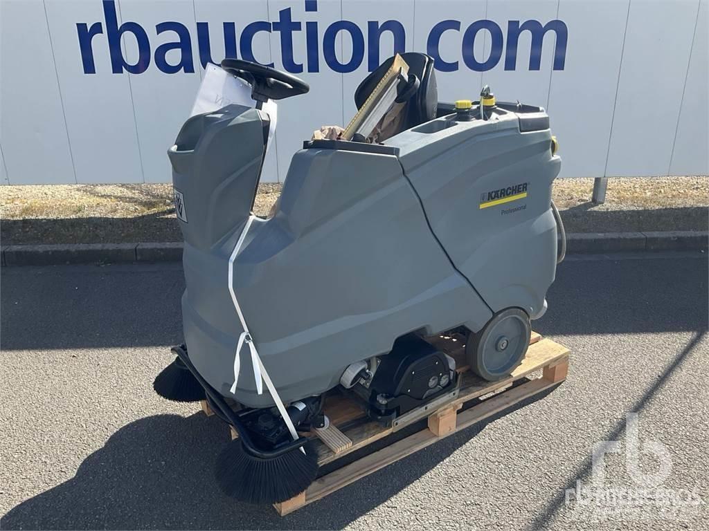 Kärcher B150R Feiemaskiner