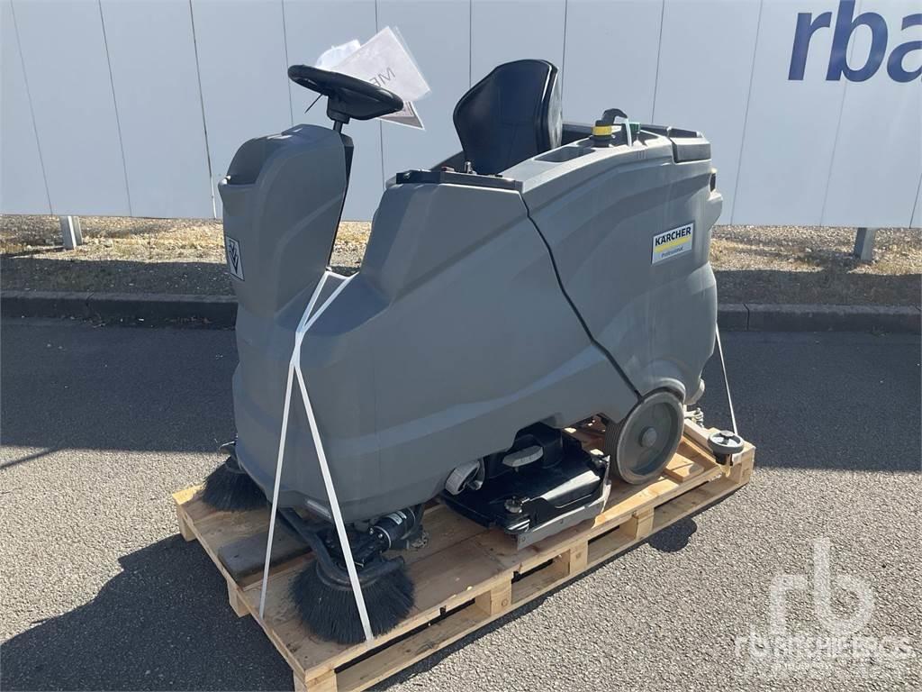 Kärcher B150R Feiemaskiner