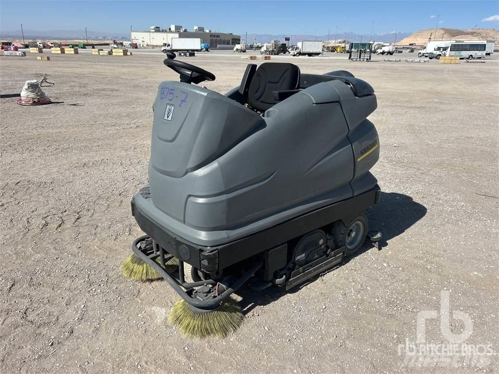 Kärcher B250R Feiemaskiner