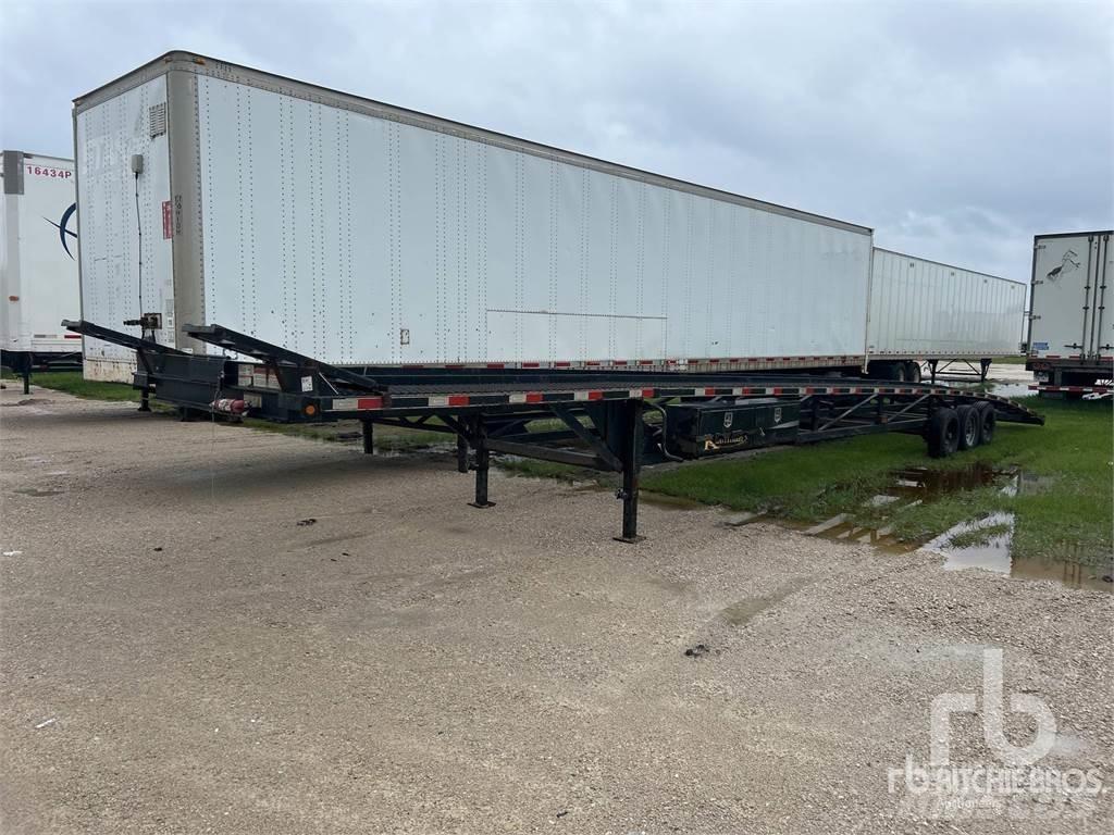 Kaufman W50LP Biltransporter henger