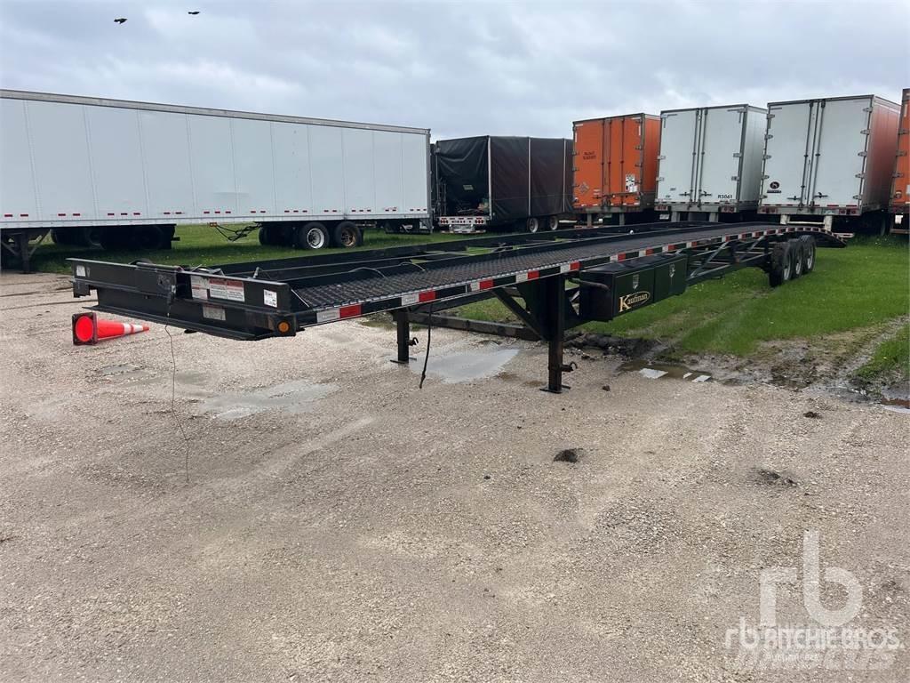 Kaufman W50LP Biltransporter henger