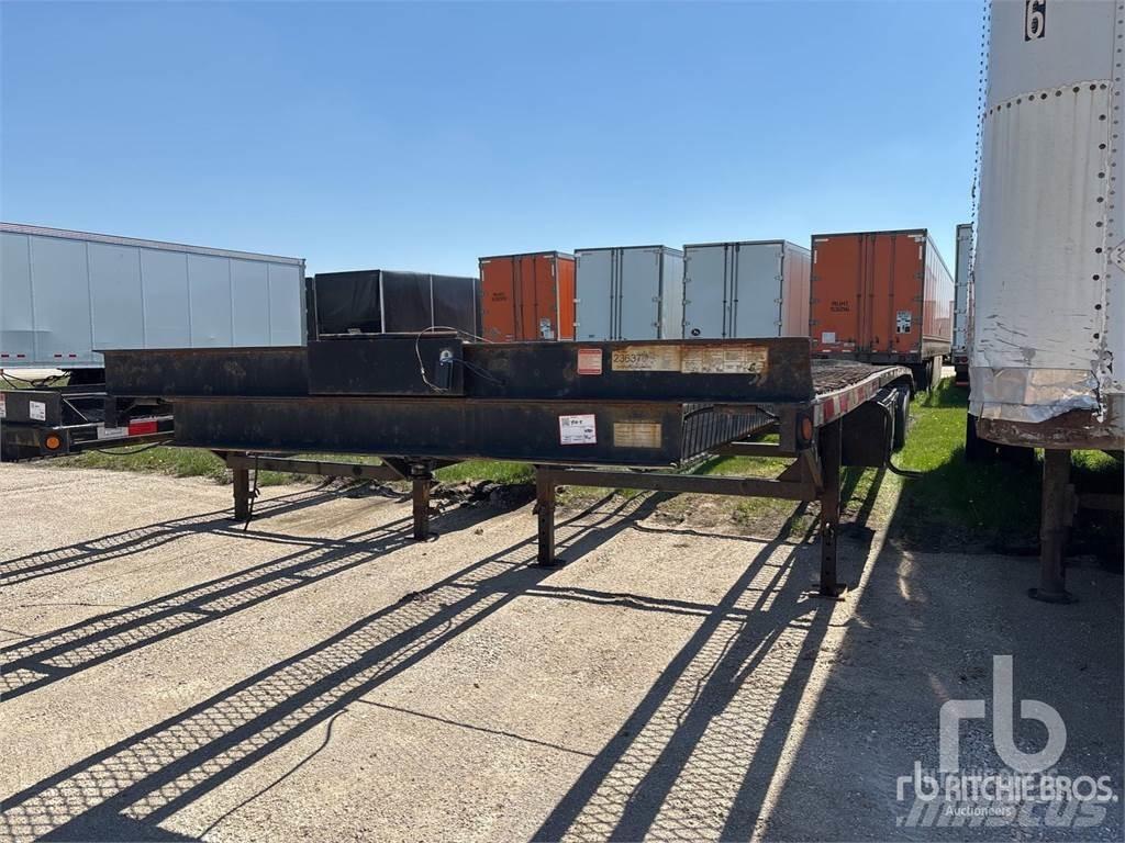 Kaufman W50LP Biltransporter henger