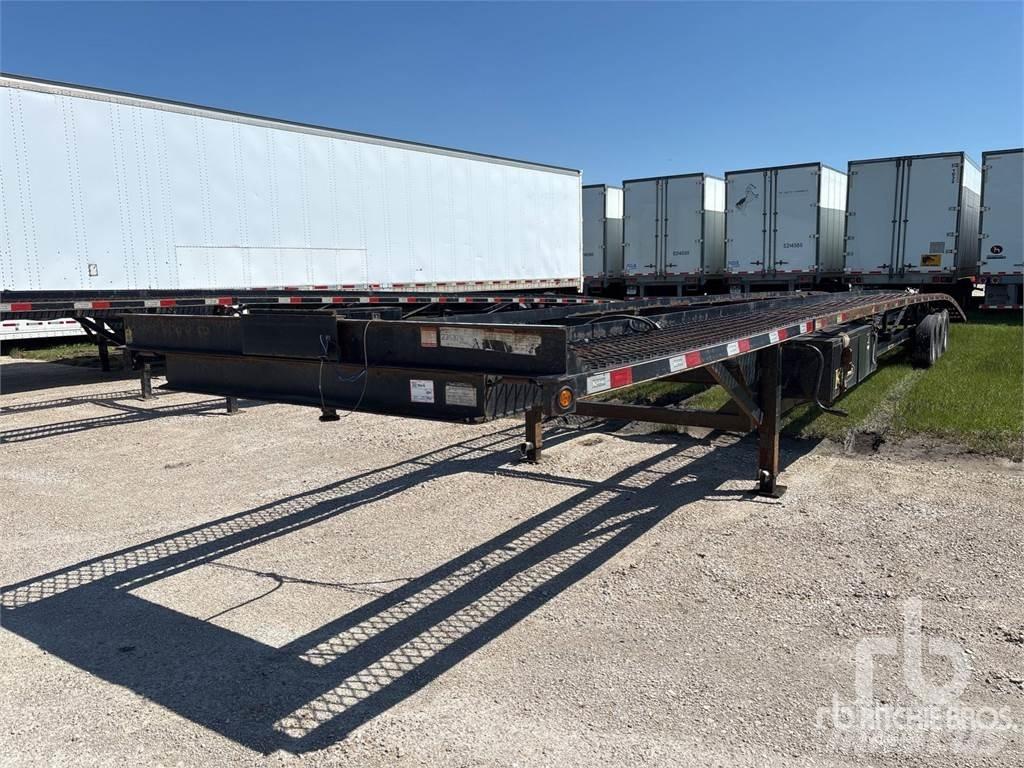 Kaufman W50LP Biltransporter henger