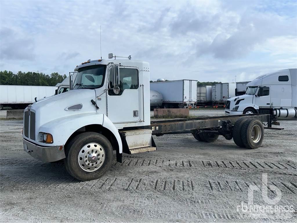 Kenworth 4x2 Transport - Annet