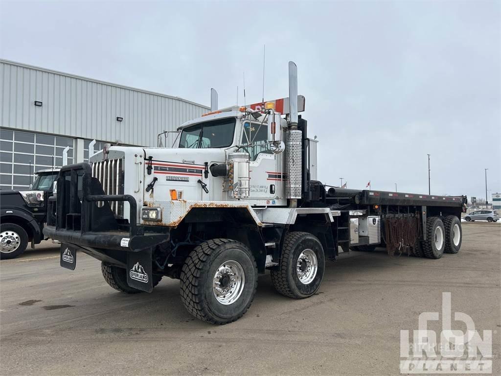 Kenworth C500 Planbiler