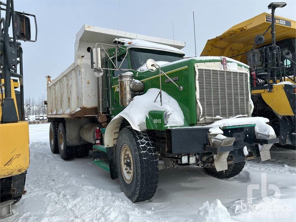 Kenworth C500 Tippbil