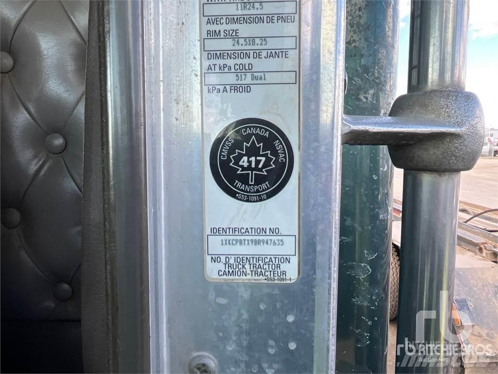 Kenworth C500 Kranbil