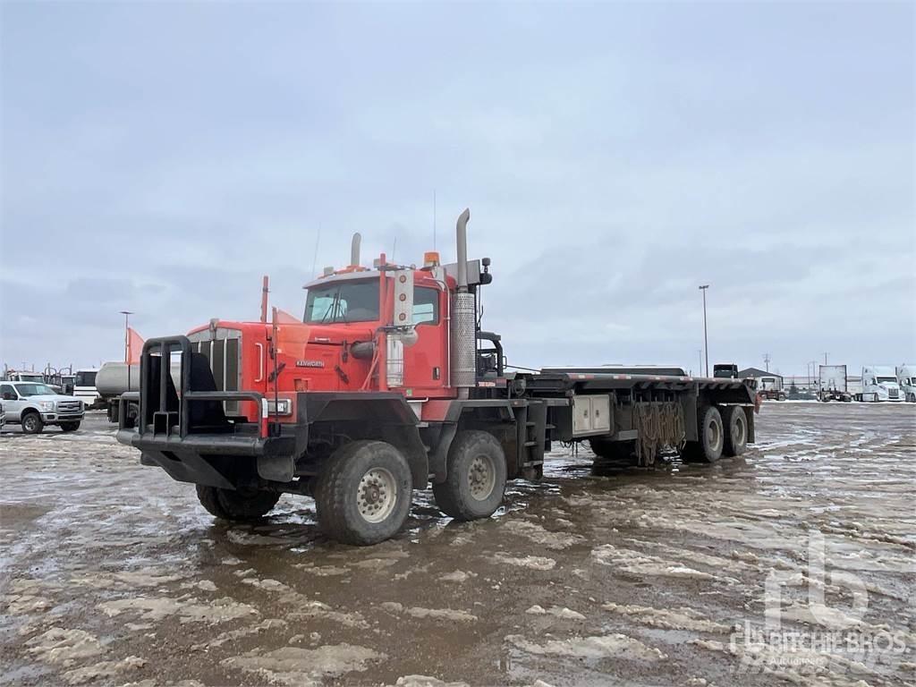 Kenworth C500 Planbiler