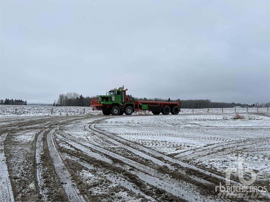 Kenworth C500 Planbiler