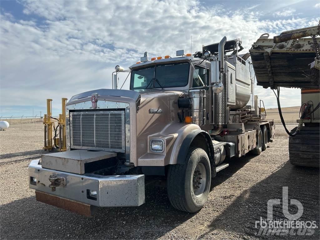Kenworth C500 Betongbiler