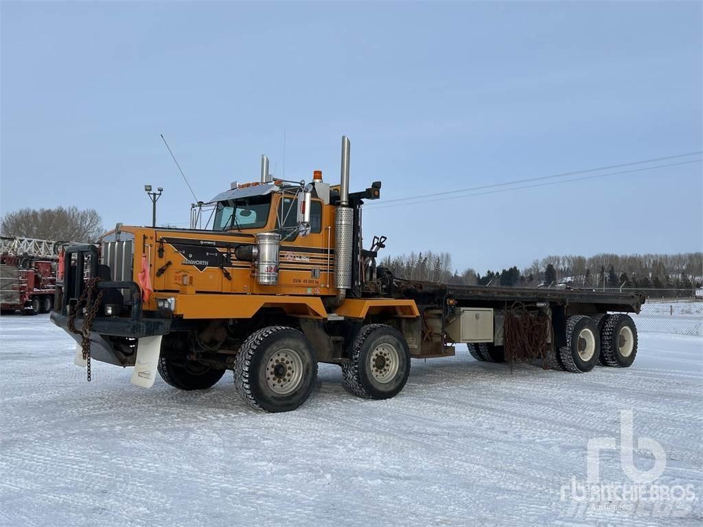 Kenworth C500B Planbiler