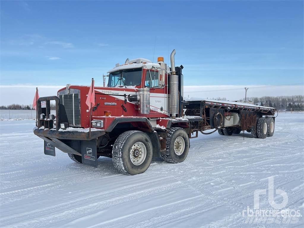 Kenworth C550 Planbiler