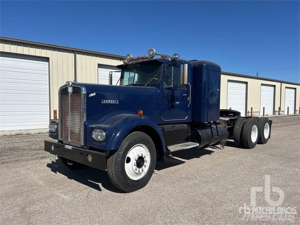 Kenworth CC25 Trekkvogner