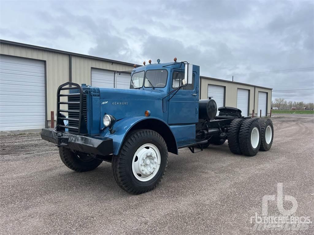 Kenworth CC5 Trekkvogner