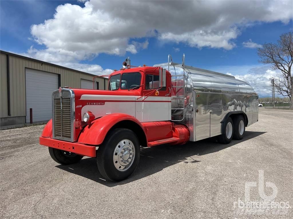 Kenworth CC925C Tankbiler