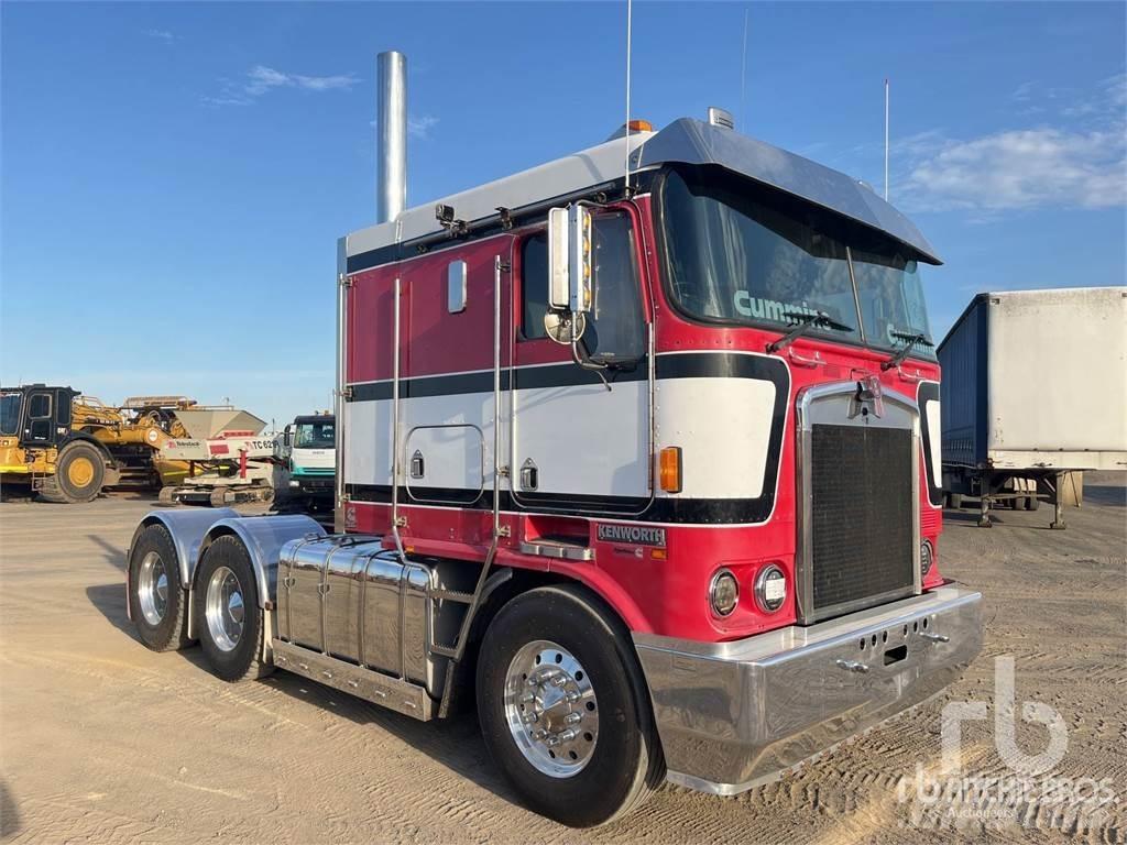 Kenworth K104 Trekkvogner