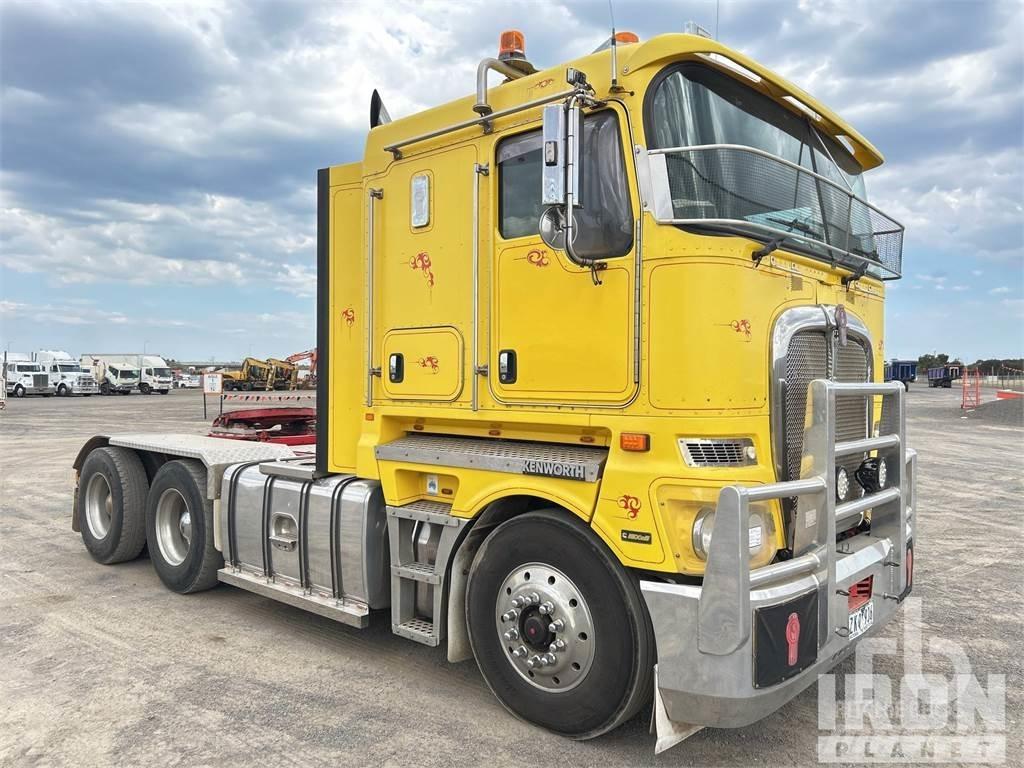 Kenworth K200 Trekkvogner