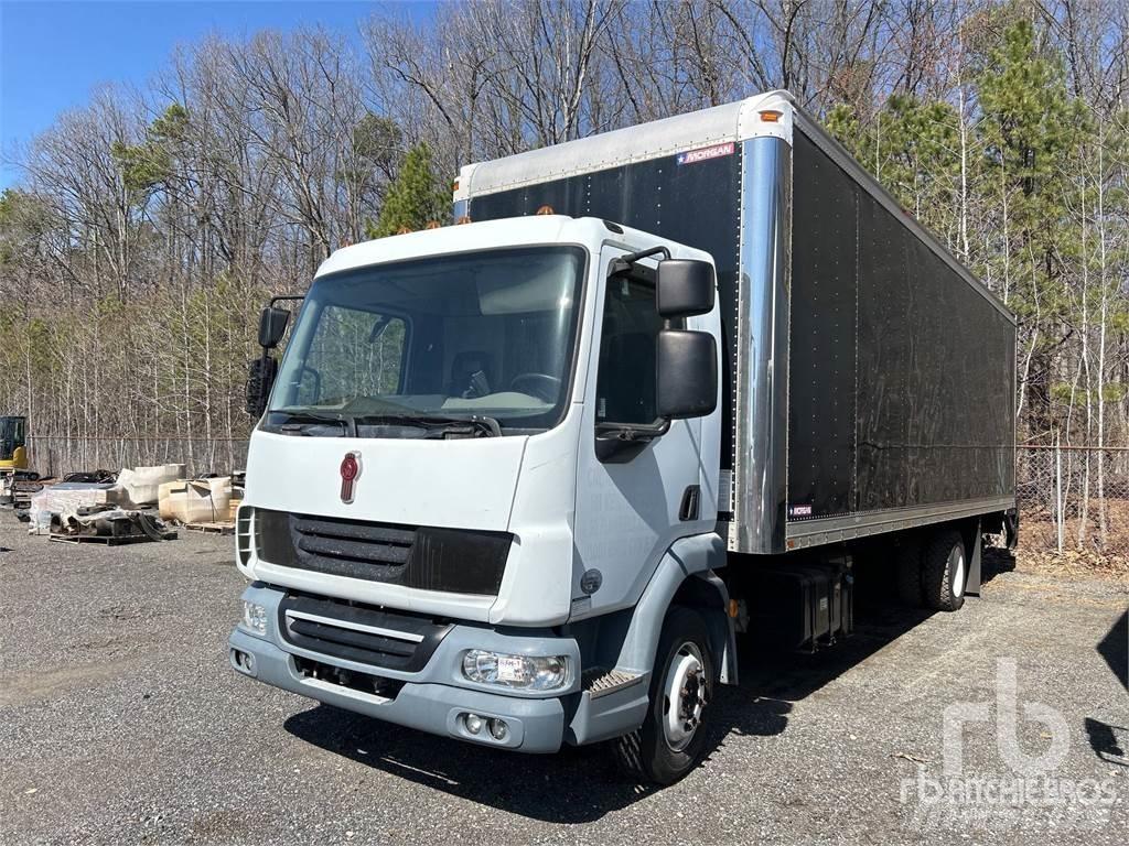 Kenworth K370 Varebiler