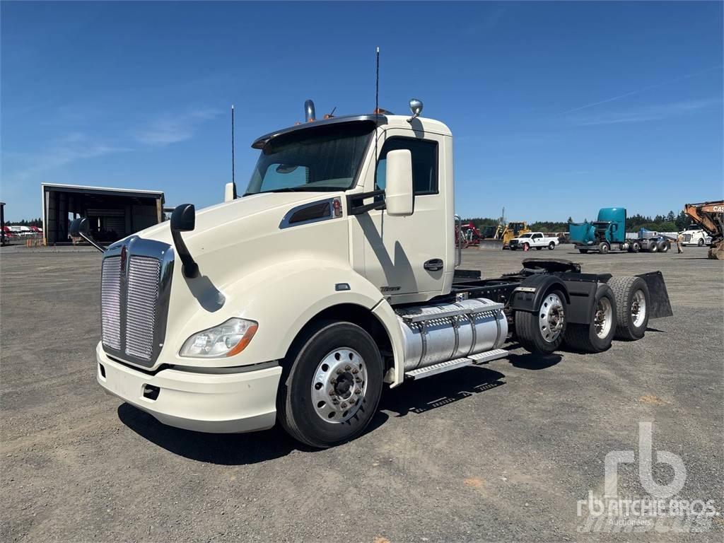 Kenworth T-680 Trekkvogner