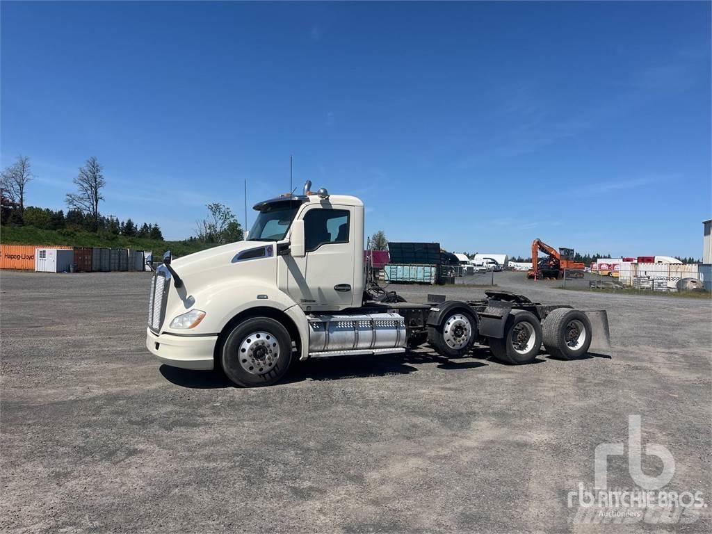 Kenworth T-680 Trekkvogner