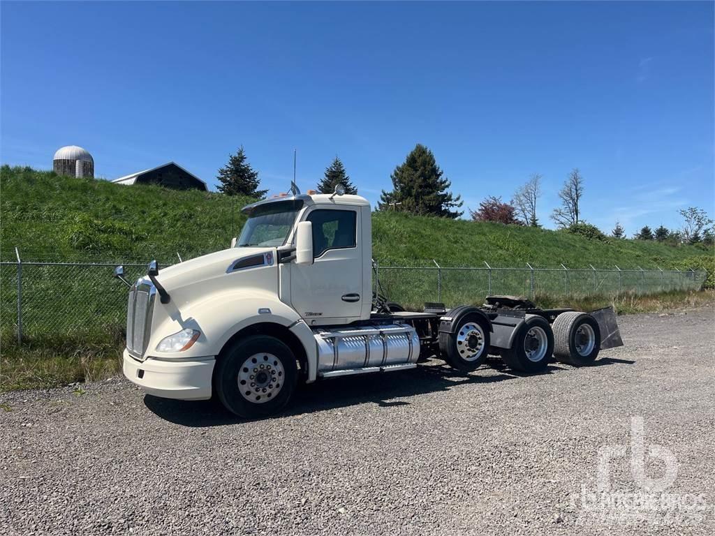 Kenworth T-680 Trekkvogner