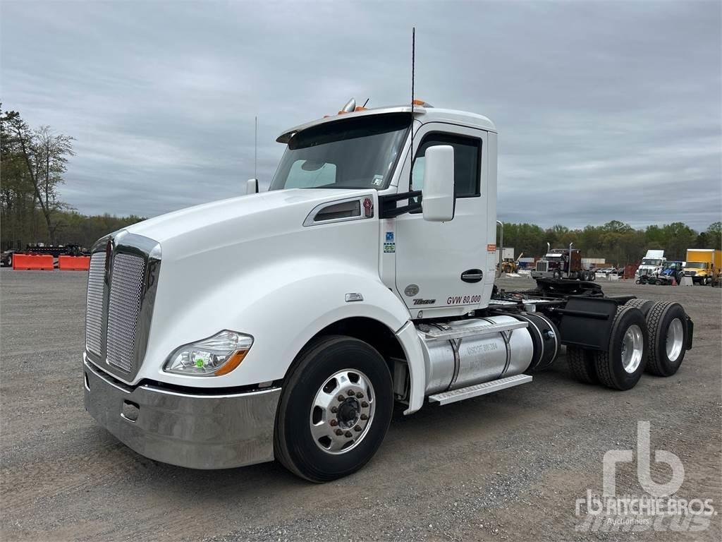 Kenworth T-680 Trekkvogner