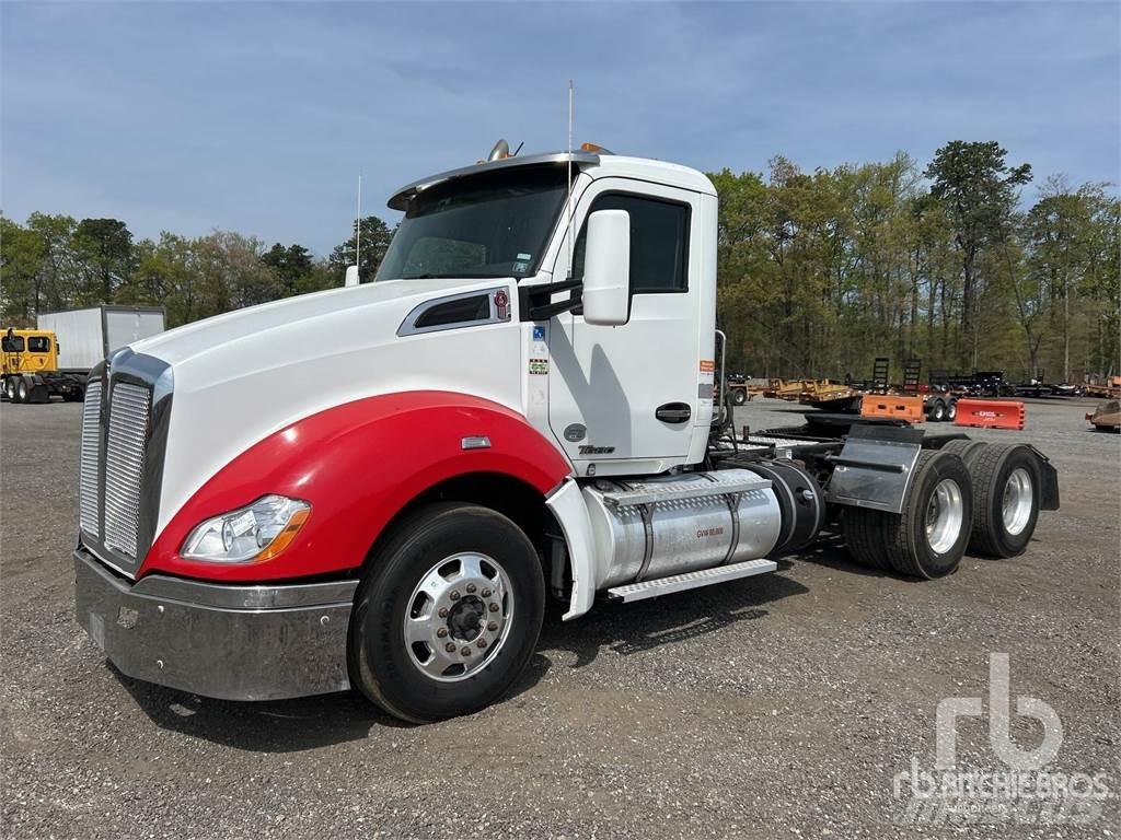 Kenworth T-680 Trekkvogner