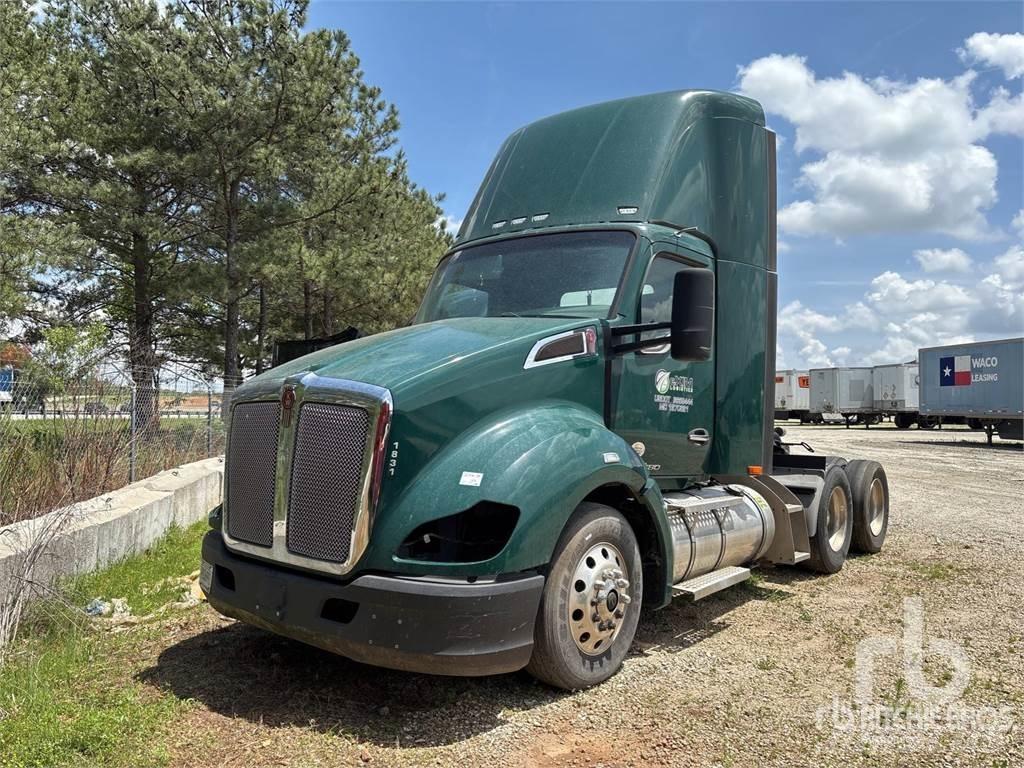 Kenworth T-680 Trekkvogner