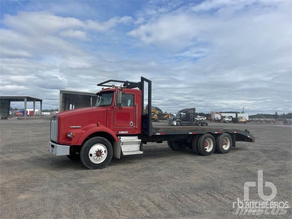 Kenworth T-800 Planbiler