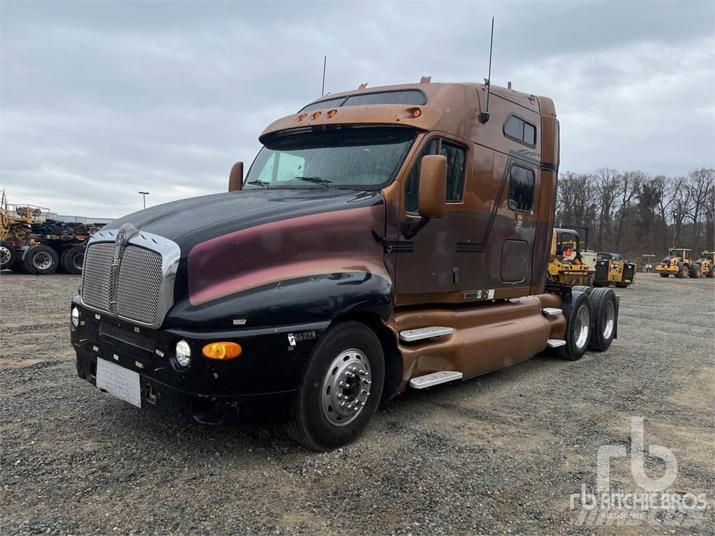 Kenworth T2000 Trekkvogner