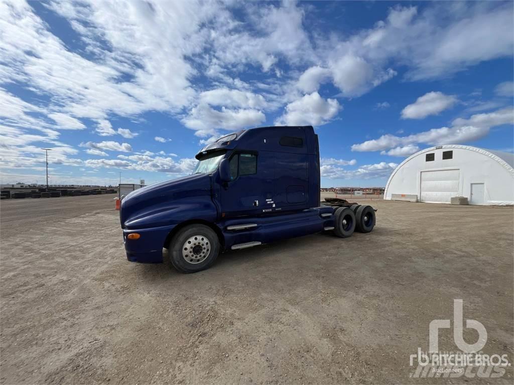 Kenworth T2000 Trekkvogner