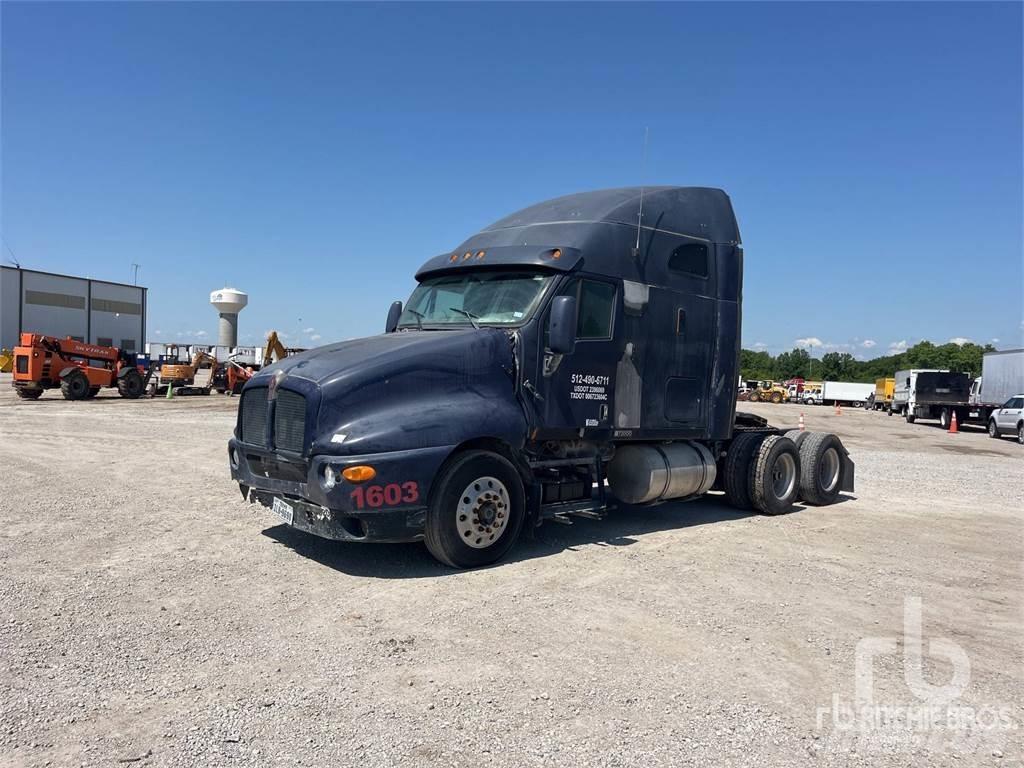 Kenworth T2000 Trekkvogner