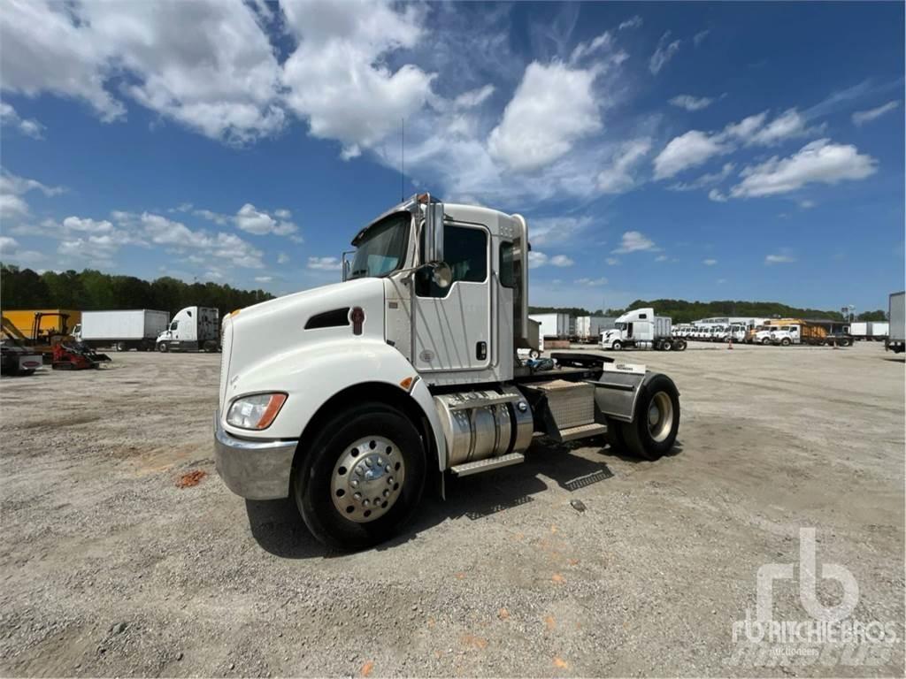 Kenworth T270 Trekkvogner