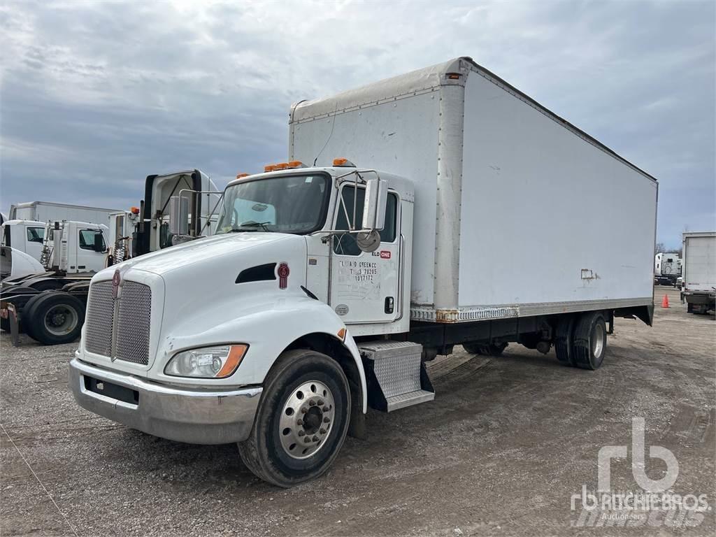 Kenworth T270 Varebiler