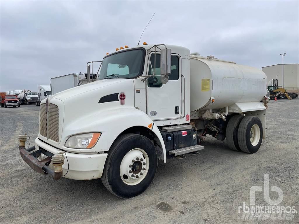 Kenworth T270 Vanningsvogn for støvdemping