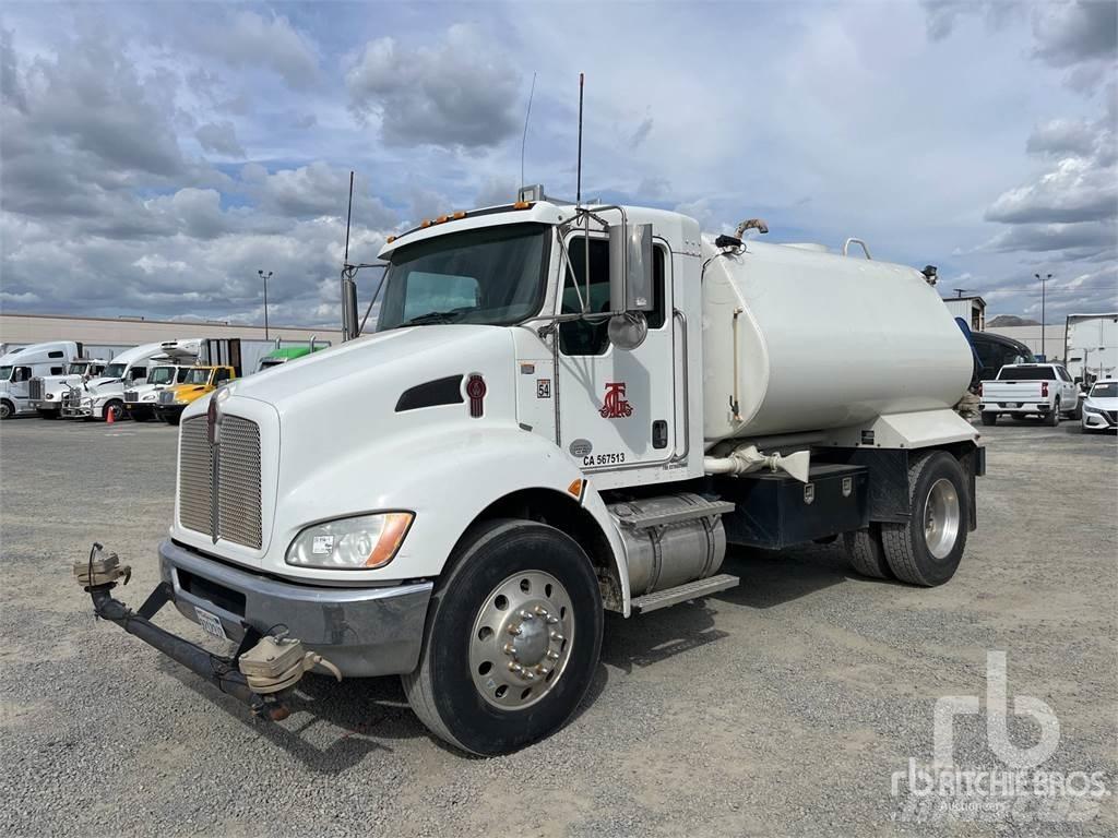 Kenworth T270 Vanningsvogn for støvdemping