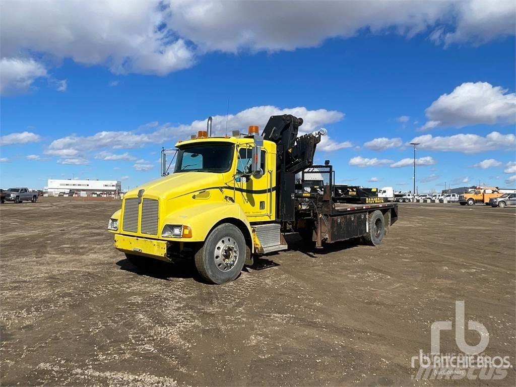 Kenworth T300 Kranbil