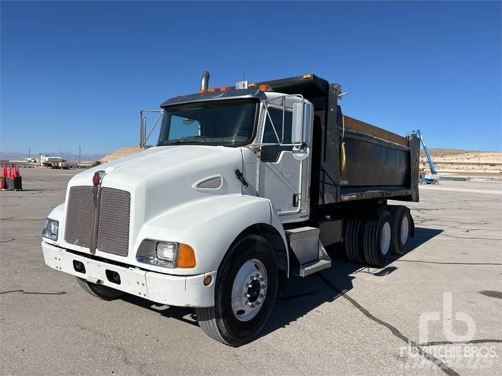 Kenworth T300 Tippbil