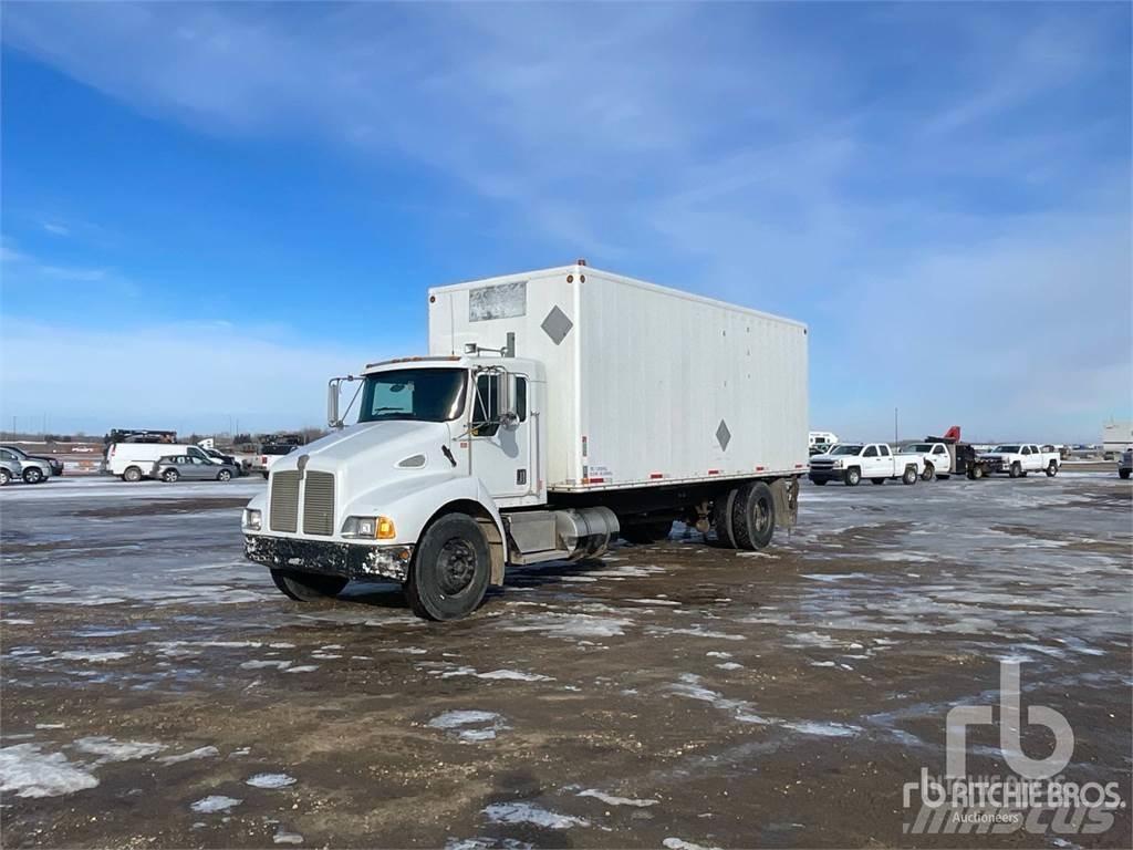 Kenworth T300 Varebiler