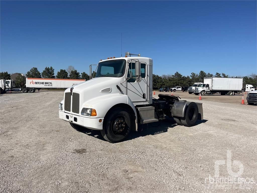 Kenworth T300 Trekkvogner