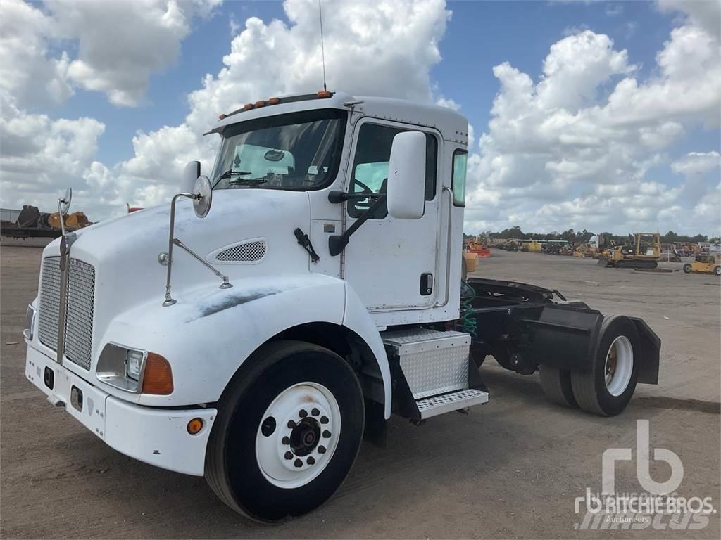 Kenworth T300 Trekkvogner