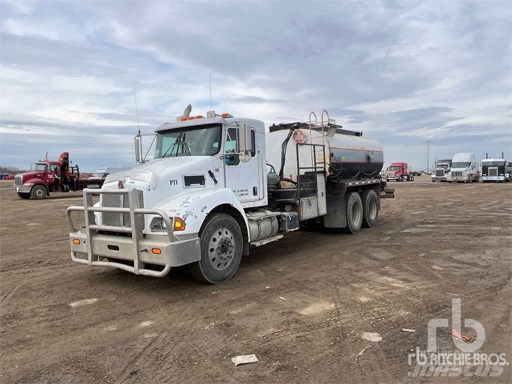 Kenworth T300 Andre lastebiler