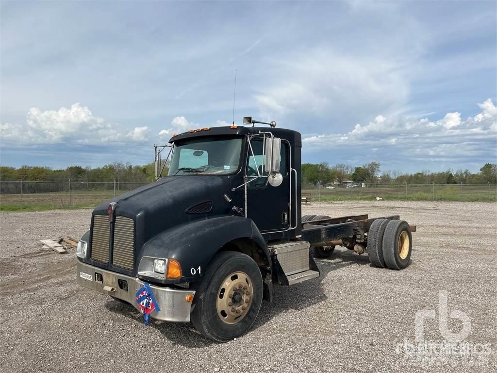 Kenworth T300 Chassis