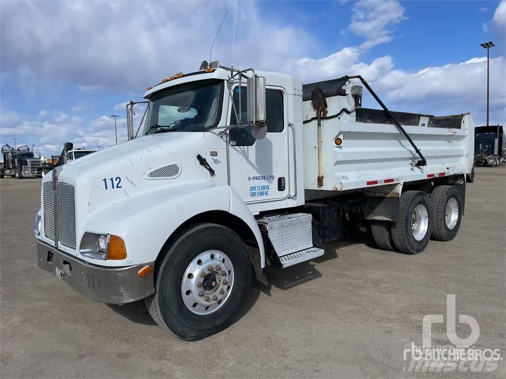 Kenworth T300 Tippbil