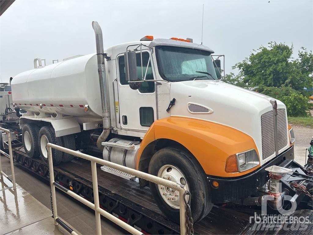 Kenworth T300 Vanningsvogn for støvdemping