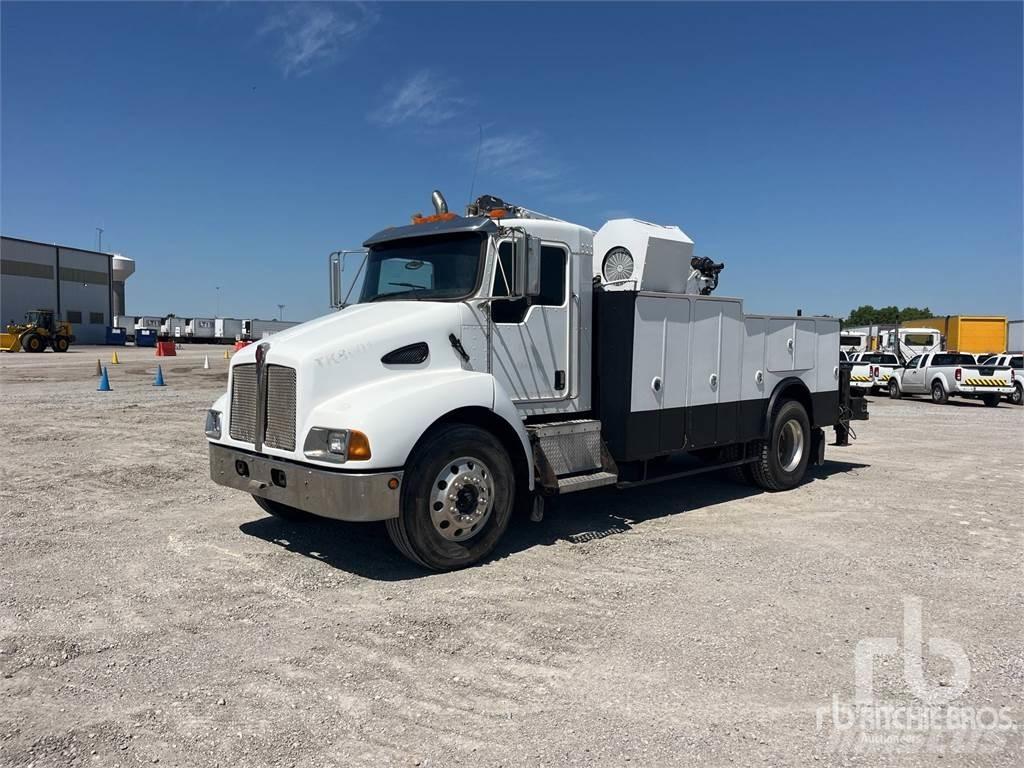 Kenworth T300 Kommunalt / generelt kjøretøy